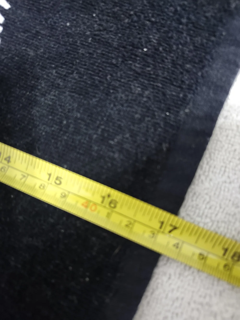 Kiewit 'Coal Is Still King' Navy Golf Towel